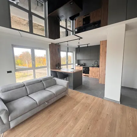 Lägenhet Debowe Wzgorze 6 Złotów