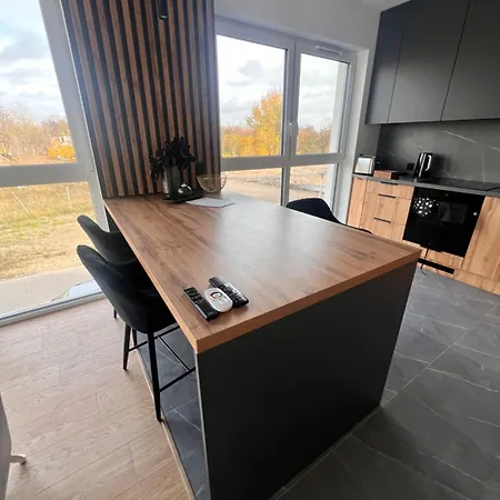 Debowe Wzgorze 6 Апартаменты