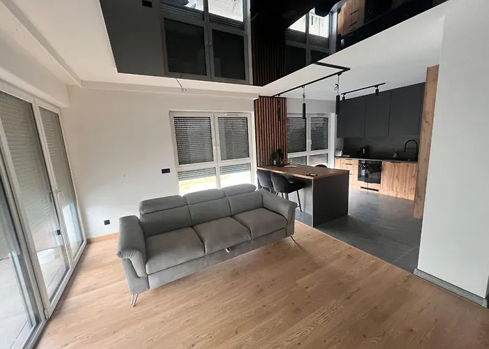 Apartment Debowe Wzgorze 6