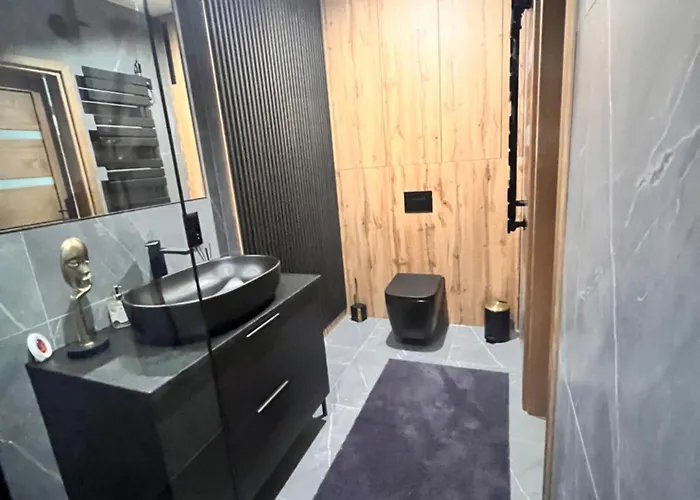 Debowe Wzgorze 6 Apartment Zlotow (Greater Poland)