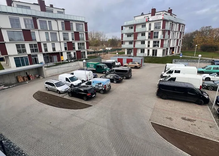 Apartment Debowe Wzgorze 6 Zlotow (Greater Poland)