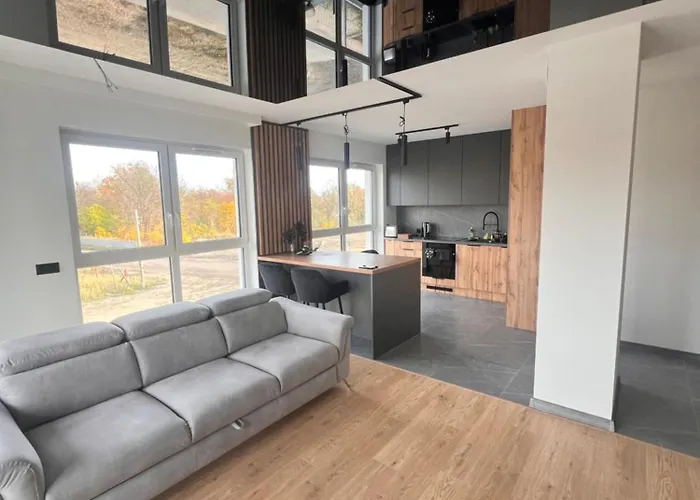 Apartment Debowe Wzgorze 6 Zlotow (Greater Poland)